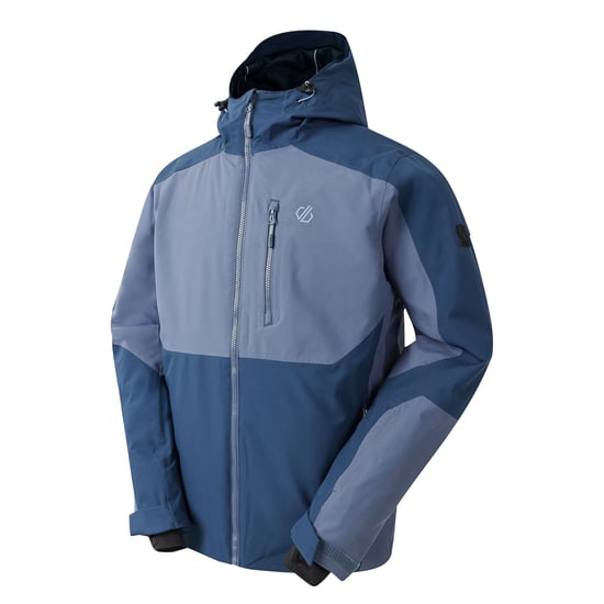 Dare 2B Heren Eagle III Ski jas (Blauw Indigo) - Image 3