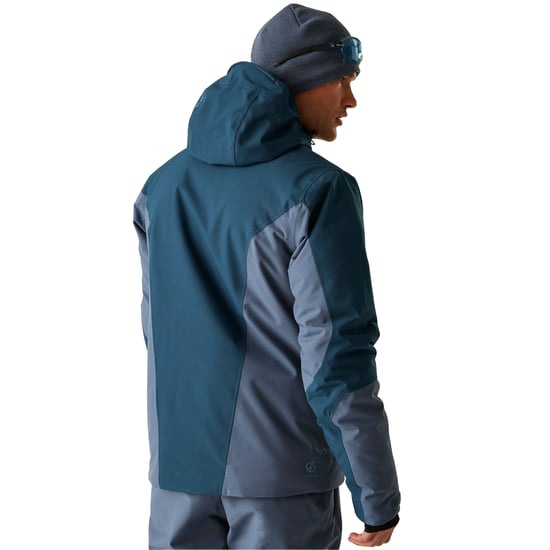 Dare 2B Heren Eagle III Ski jas (Blauw Indigo) - Image 5