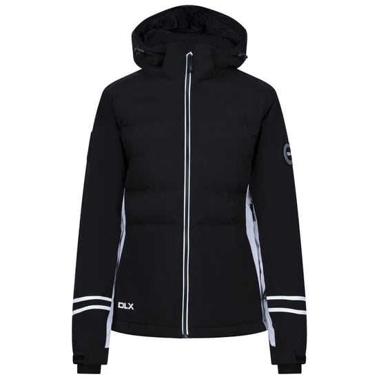 Trespass Dames/Dames Kimberly DLX Skijas (Zwart) - Image 1