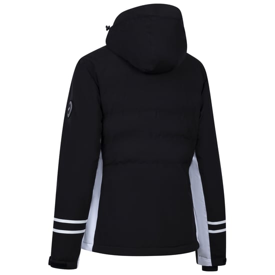 Trespass Dames/Dames Kimberly DLX Skijas (Zwart) - Image 2