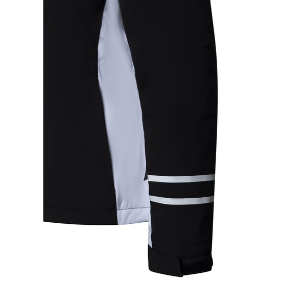 Trespass Dames/Dames Kimberly DLX Skijas (Zwart) - Image 4