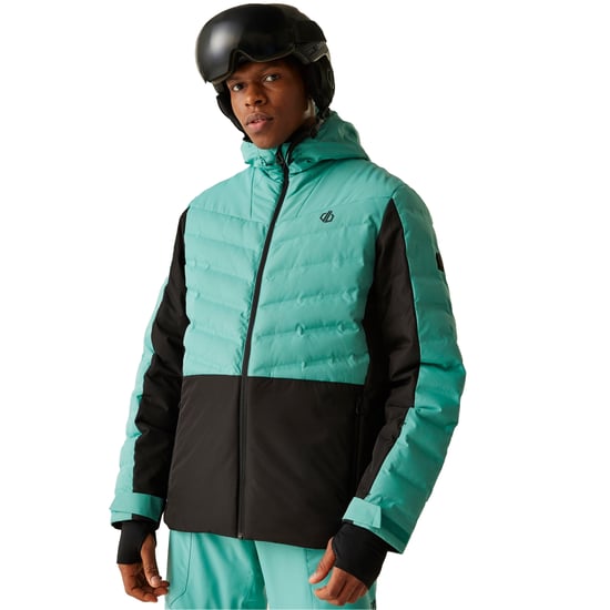 Dare 2B Heren Ollie III Ski jas (Bristol Blauw/Zwart) - Image 3