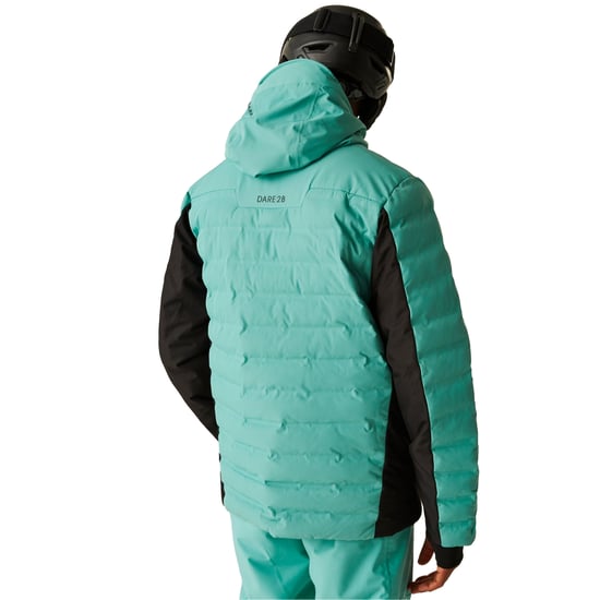 Dare 2B Heren Ollie III Ski jas (Bristol Blauw/Zwart) - Image 4