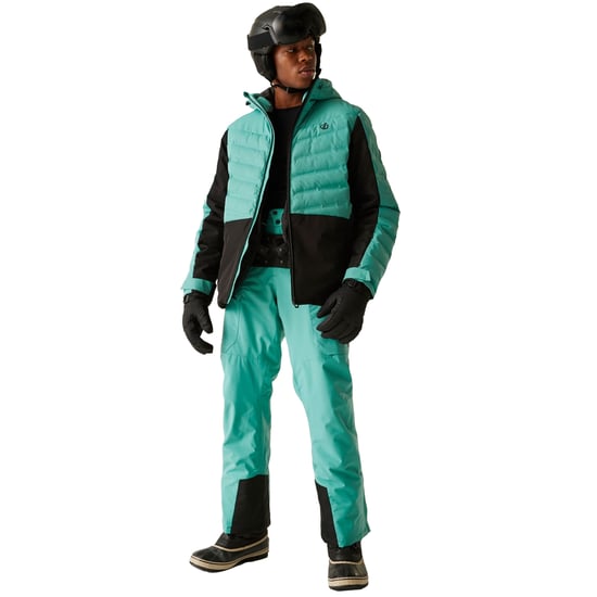 Dare 2B Heren Ollie III Ski jas (Bristol Blauw/Zwart) - Image 5