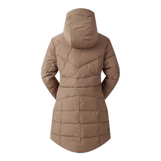 Dare 2B Womens/Ladies Ski Jacket (Pine Bark) - Image 2