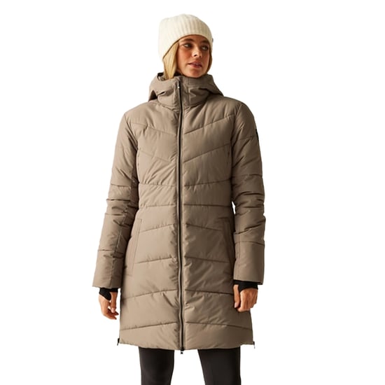 Dare 2B Womens/Ladies Ski Jacket (Pine Bark) - Image 4