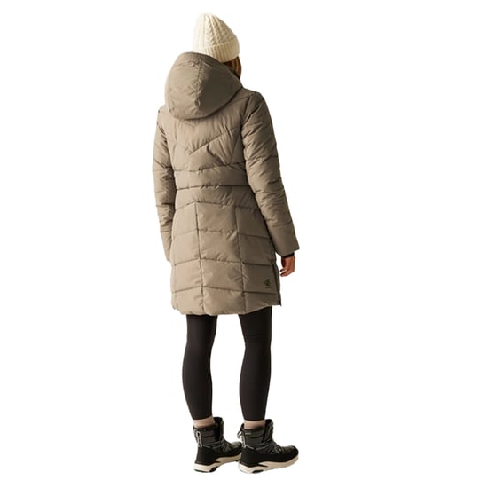 Dare 2B Womens/Ladies Ski Jacket (Pine Bark) - Image 5
