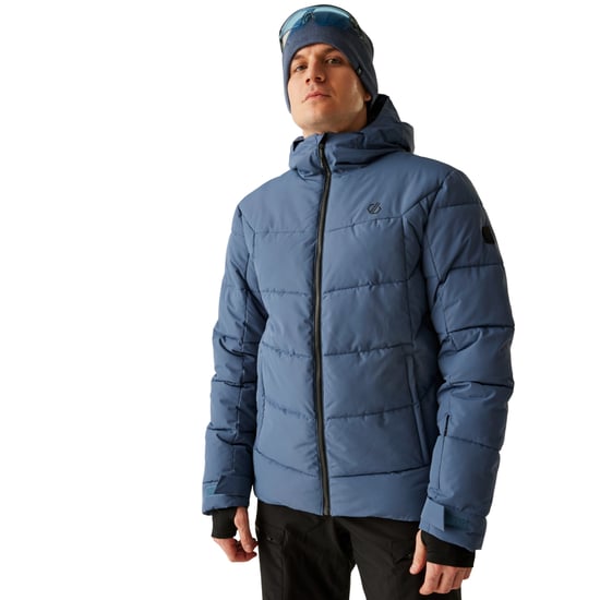 Dare 2B Heren Camber II Ski jas (Blauw Indigo) - Image 4