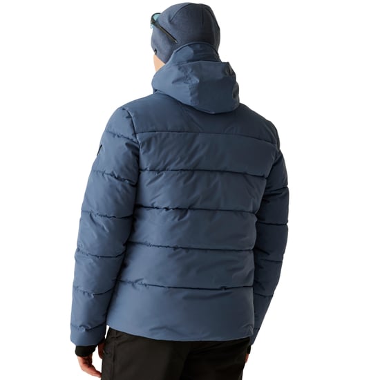 Dare 2B Heren Camber II Ski jas (Blauw Indigo) - Image 5