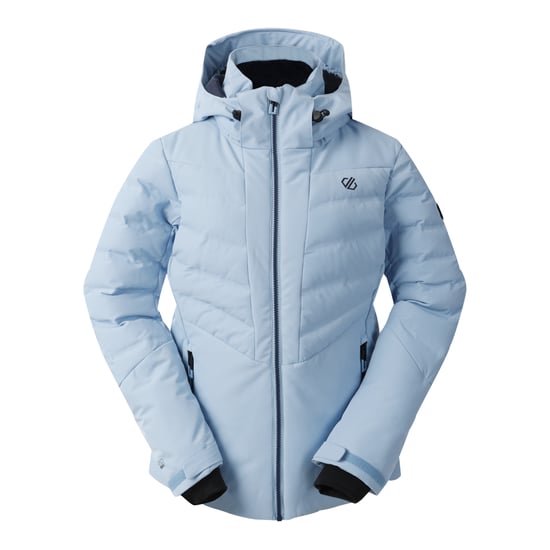 Dare 2B Womens/Ladies Gliding Waterproof Ski Jacket (Glacier Lake) - Image 1