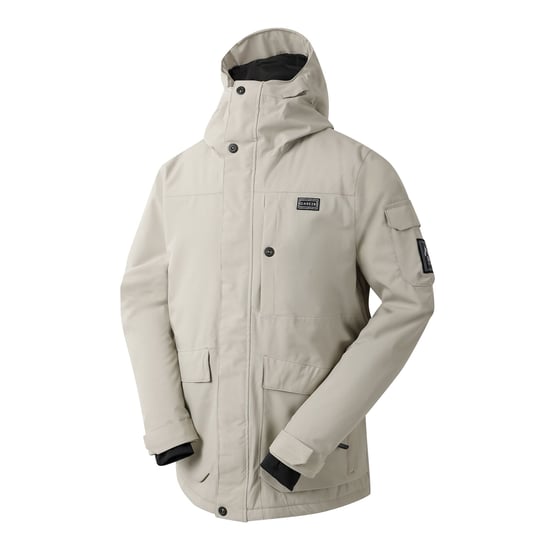 Dare 2B Mens Twin Tip Ski Jacket (Abbeystone) - Image 3