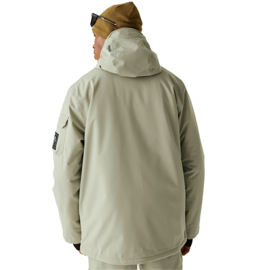 Dare 2B Mens Twin Tip Ski Jacket (Abbeystone) - Image 5
