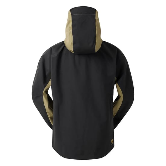 Dare 2B Mens Torrek II Waterproof Jacket (Martini Olive/Black) - Image 2