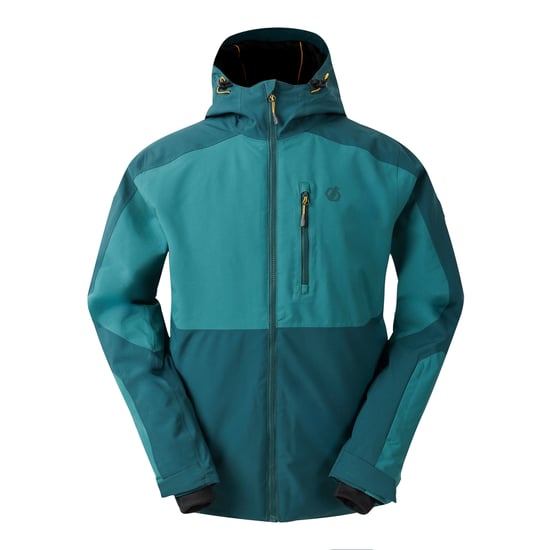 Dare 2B Mens Eagle III Ski Jacket (Dark Sea) - Image 1