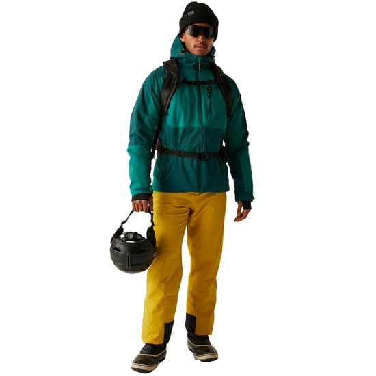 Dare 2B Heren Eagle III Ski jas (Donkere Zee) - Image 4