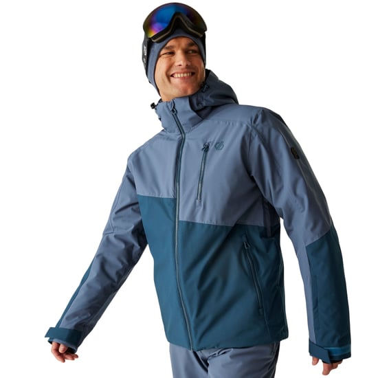 Dare 2B Heren Halfpipe III Ski Jacket (Blauw Indigo) - Image 4