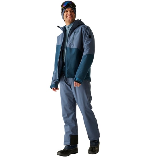 Dare 2B Heren Halfpipe III Ski Jacket (Blauw Indigo) - Image 6