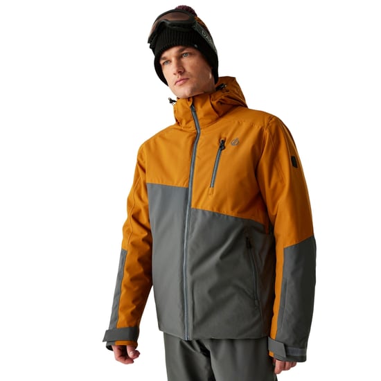 Dare 2B Heren Halfpipe III Ski Jacket (Pompoen Kruiden) - Image 4