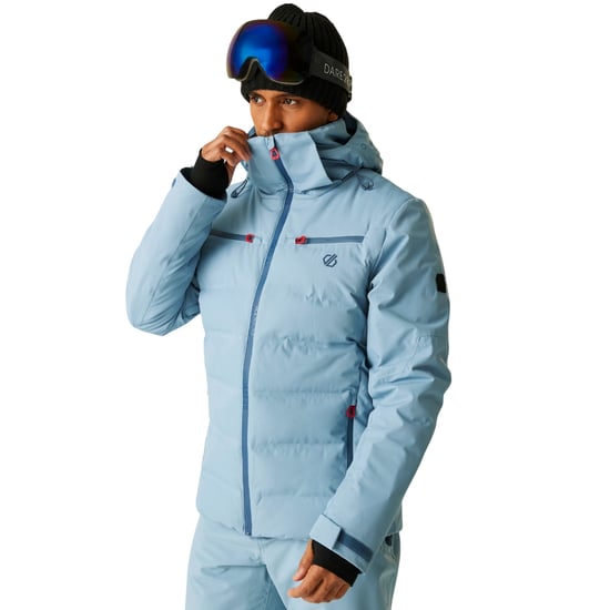Dare 2B Heren Speed II Ski jas (Bergbron) - Image 3