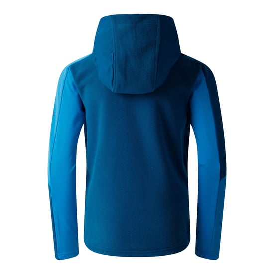 Dare 2B Kinder/Kids Thriving IV Fleecejack (Blauwe Saffier/Voorjaarsvakantie) - Image 2