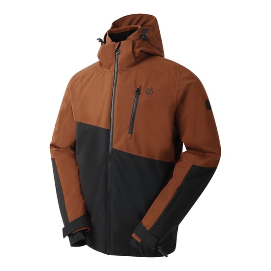 Dare 2B Heren Halfpipe III Ski Jacket (Donkerbruin) - Image 3