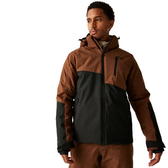 Dare 2B Heren Halfpipe III Ski Jacket (Donkerbruin) - Image 4