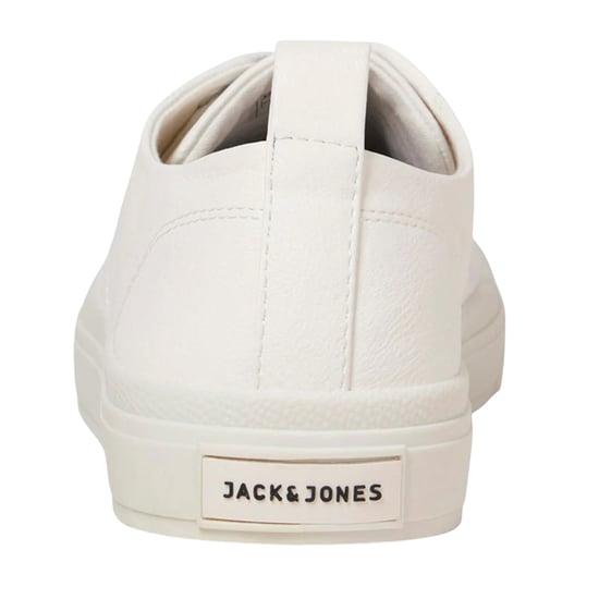 Jack And Jones Heren Bayswater Trainers (Helder wit) - Image 2