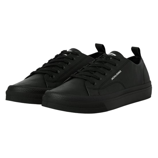 Jack And Jones Heren Bayswater Trainers (Antraciet) - Image 1