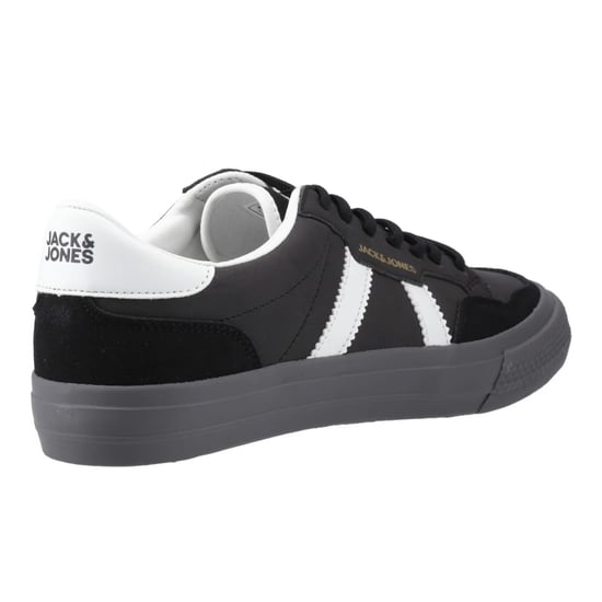 Jack And Jones Heren Morden Special Trainers (Antraciet) - Image 2