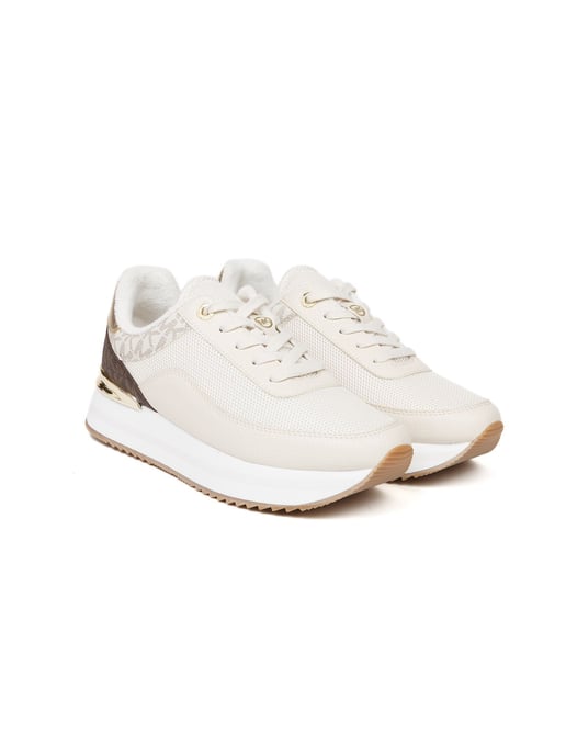 MICHAEL KORS Trainers Brown Multi - Image 2