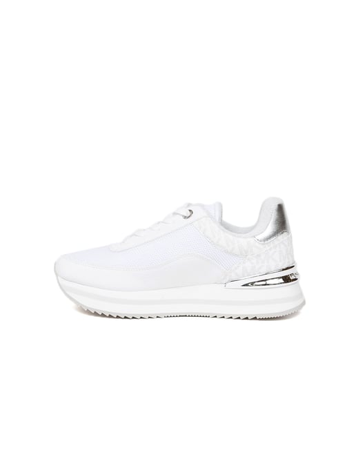 MICHAEL KORS Trainers Bright White - Image 3