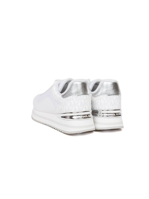 MICHAEL KORS Trainers Bright White - Image 4