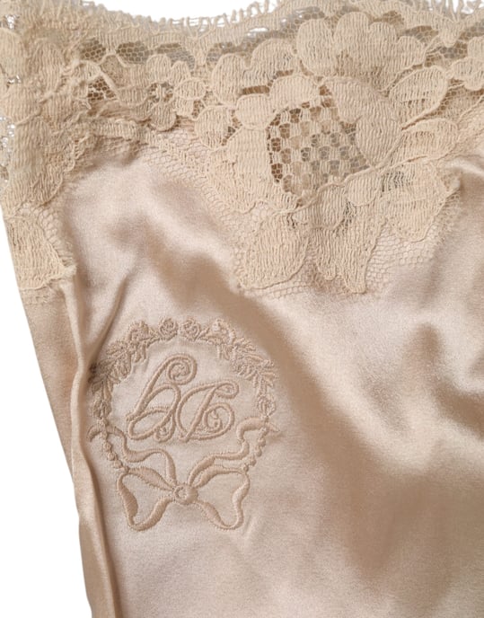 Kantafgewerkte Camisole - Image 3