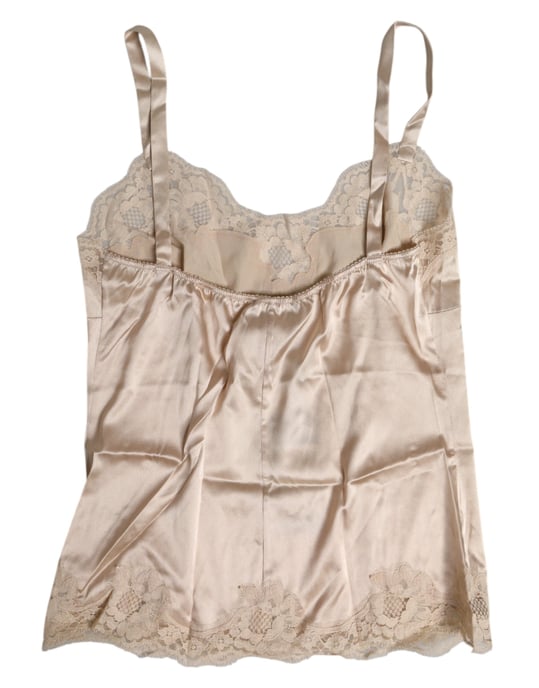 Kantafgewerkte Camisole - Image 4