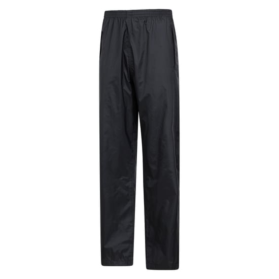 Mountain Warehouse Dames/Dames Pakka Jas en Broek Set (Zwart) - Image 2