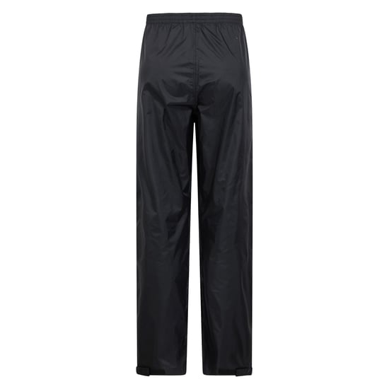 Mountain Warehouse Dames/Dames Pakka Jas en Broek Set (Zwart) - Image 3