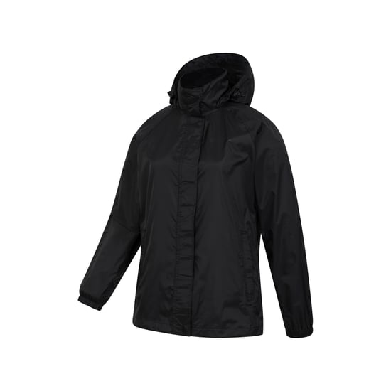 Mountain Warehouse Dames/Dames Pakka Jas en Broek Set (Zwart) - Image 6