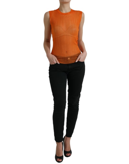 Geplooide Tanktop Tsh84801 - Image 3