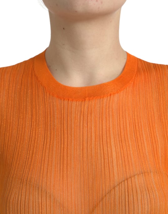 Geplooide Tanktop Tsh84801 - Image 4