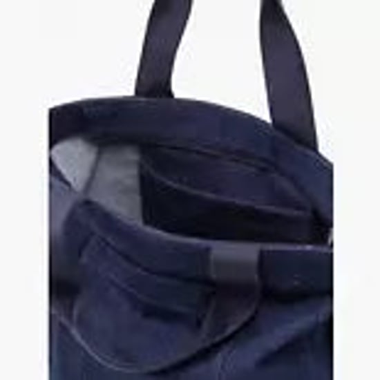 Levi's Icon Tote Womens Bag Dark Blue - Image 2