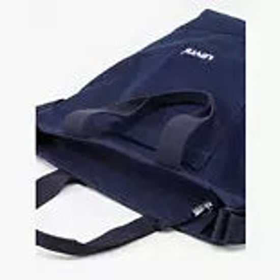 Levi's Icon Tote Womens Bag Dark Blue - Image 4