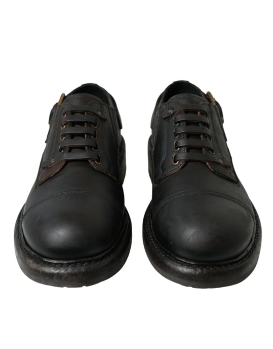 Leren Oxford Schoenen Cy0776 - Image 2