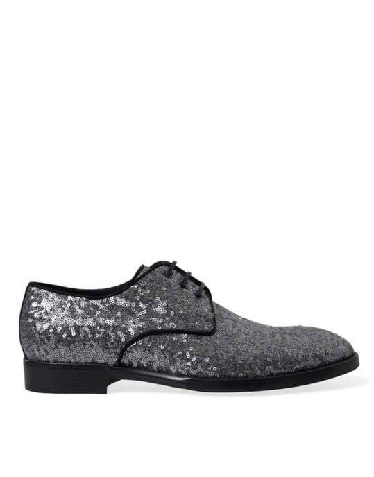 Pailletten Oxford Dresschoenen - Image 1