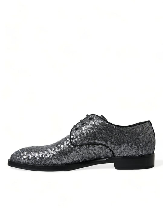 Pailletten Oxford Dresschoenen - Image 5