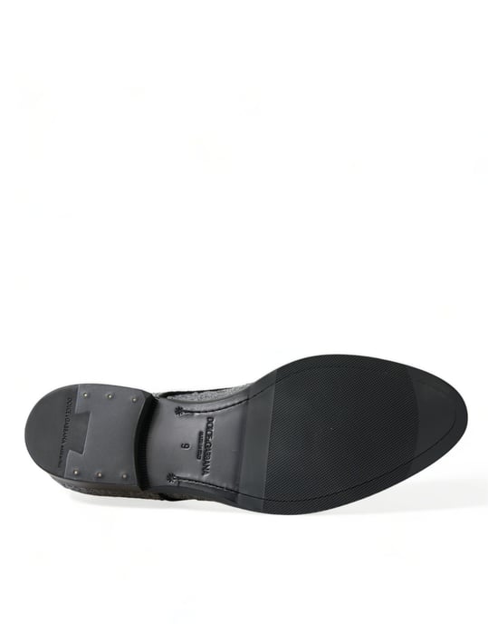 Pailletten Oxford Dresschoenen - Image 6