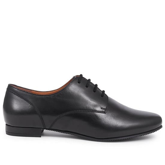 Jones Bootmaker Tanaya Leather Derby Shoes - Image 2