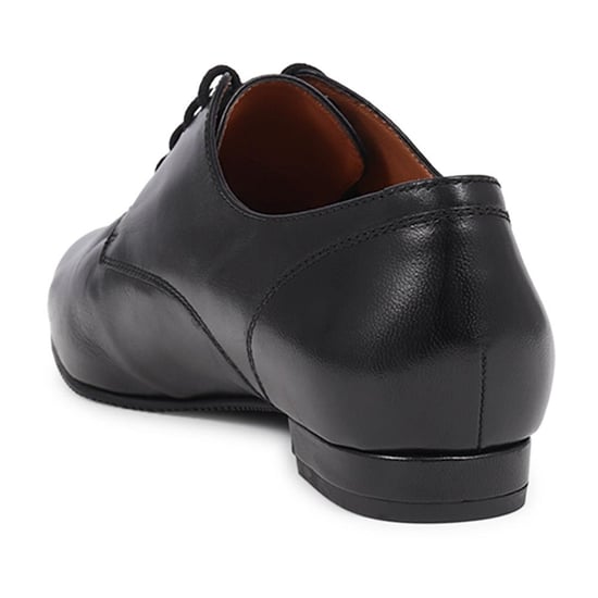 Jones Bootmaker Tanaya Leather Derby Shoes - Image 3