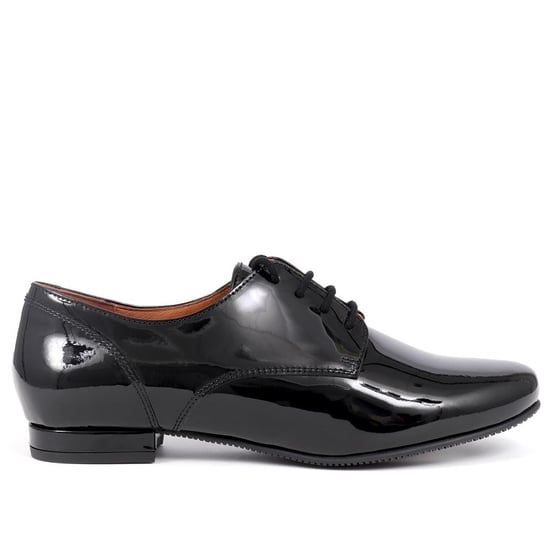 Jones Bootmaker Tanaya Leather Derby Shoes - Image 2