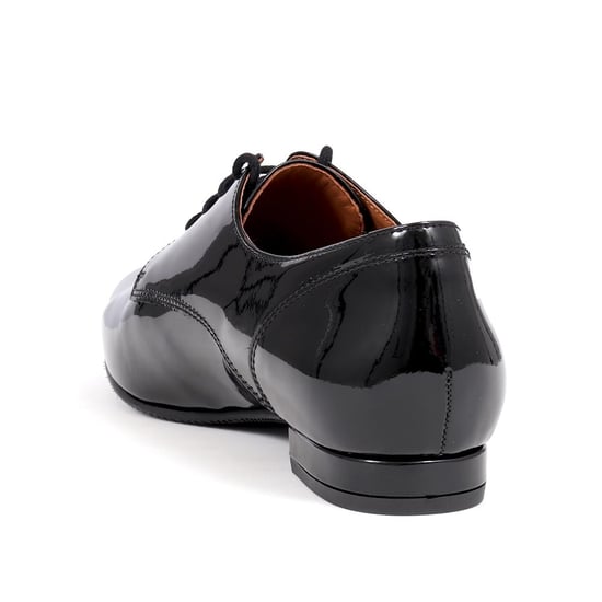 Jones Bootmaker Tanaya Leather Derby Shoes - Image 3