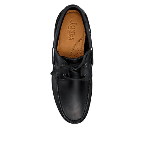 Jones Bootmaker Parsons Leather Boat Shoes - Image 4